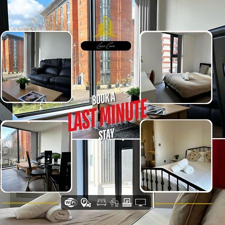Last-Minute Specials L Book It Now L Sleeps Up To 4 L 2 Bed 2 Bath - Gym - Prime Birmingham Location L Jvt Short Lets Екстериор снимка