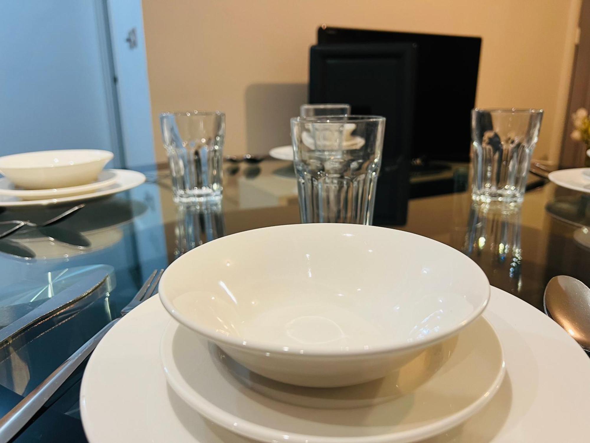 Last-Minute Specials L Book It Now L Sleeps Up To 4 L 2 Bed 2 Bath - Gym - Prime Birmingham Location L Jvt Short Lets Екстериор снимка