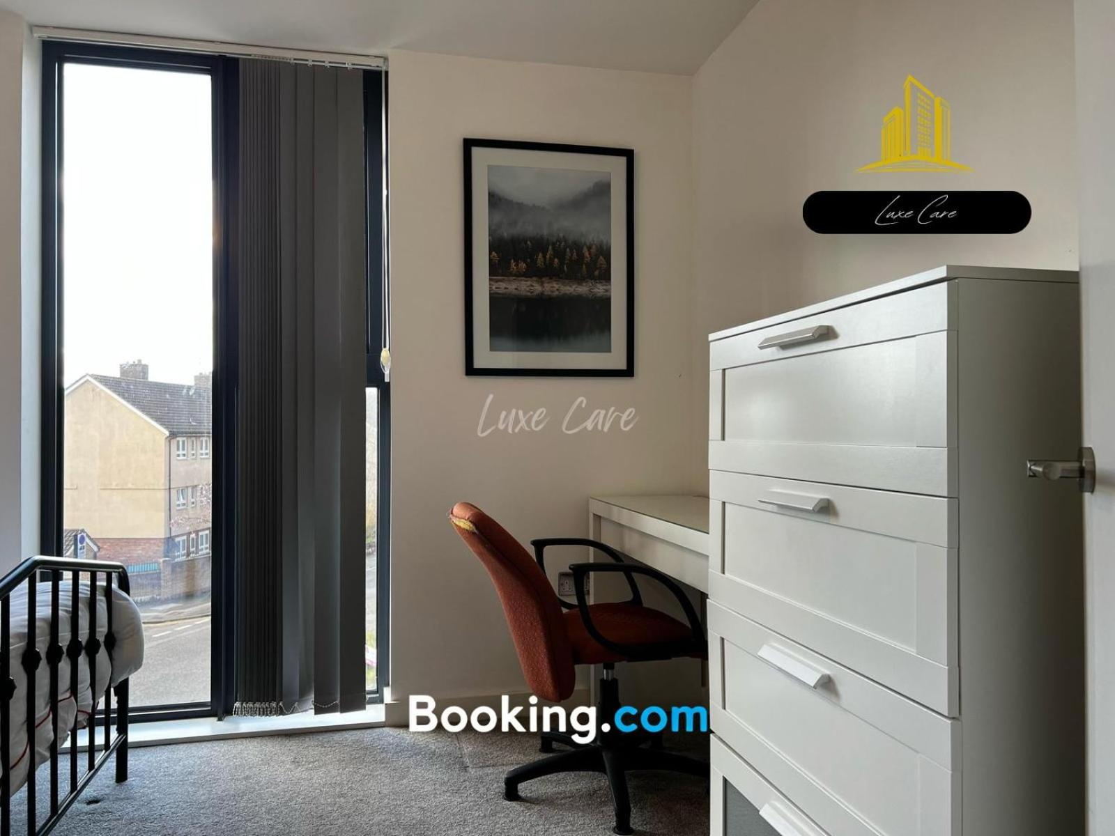 Last-Minute Specials L Book It Now L Sleeps Up To 4 L 2 Bed 2 Bath - Gym - Prime Birmingham Location L Jvt Short Lets Екстериор снимка
