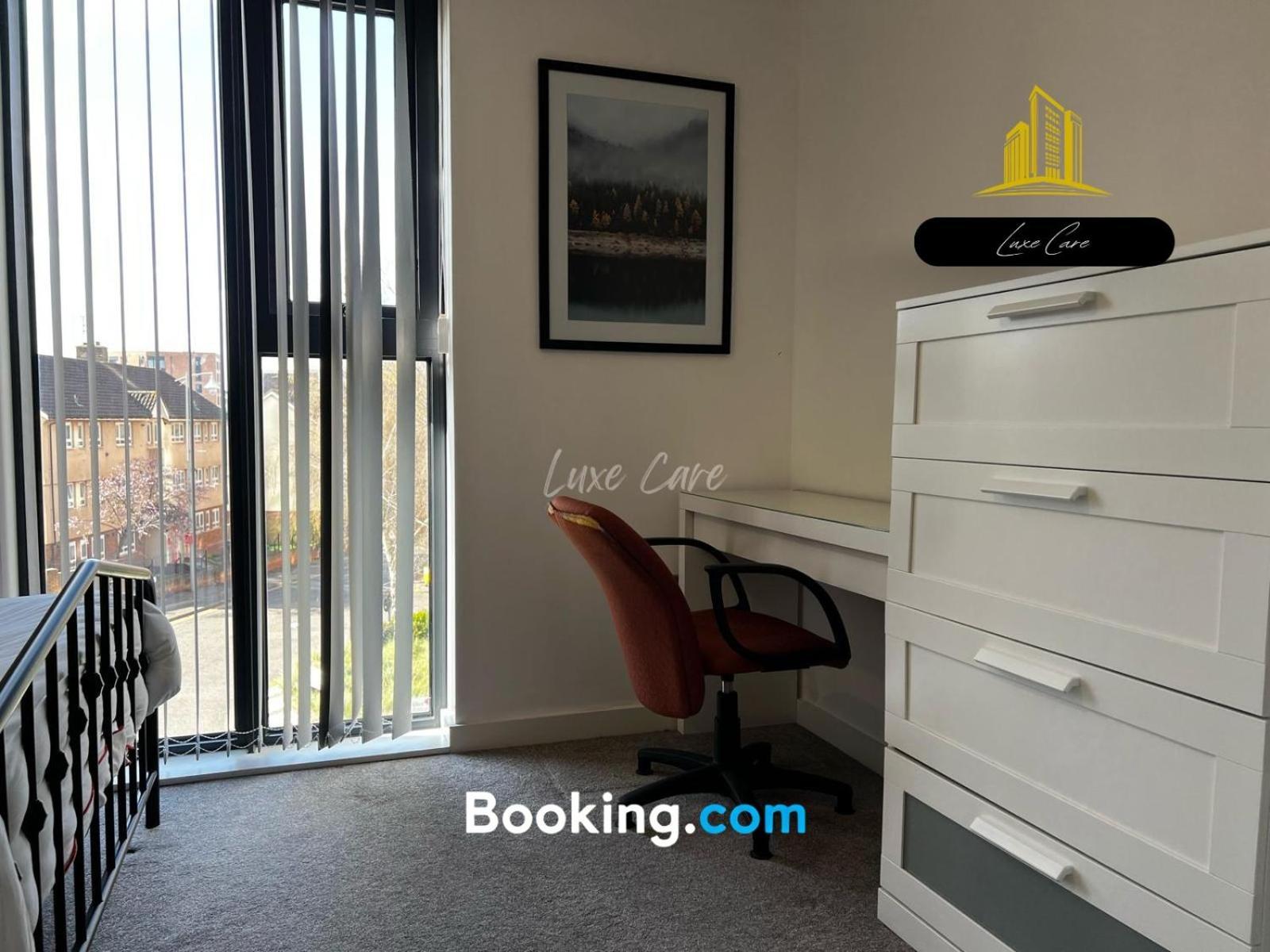 Last-Minute Specials L Book It Now L Sleeps Up To 4 L 2 Bed 2 Bath - Gym - Prime Birmingham Location L Jvt Short Lets Екстериор снимка